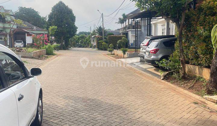 Rumah Disewa Cibubur Country Siap Huni Strategis 2