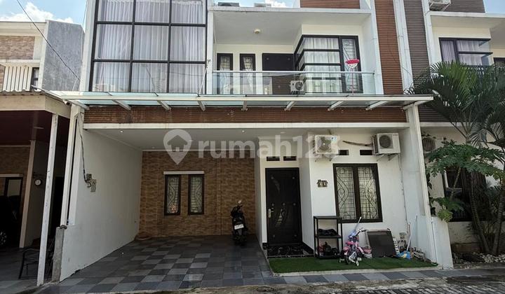 Pesona Residence Bekasi Dua Lantai Siap Huni Furnish Harga Nego 1