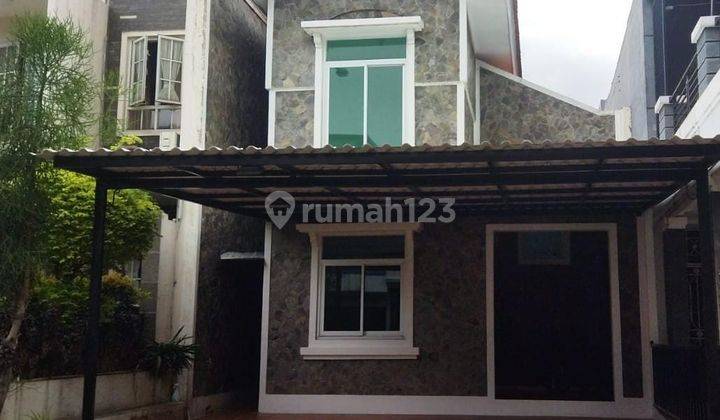 Jual Cepat Rumah Legenda Wisata Dua Lantai Siap Huni Strategis 1