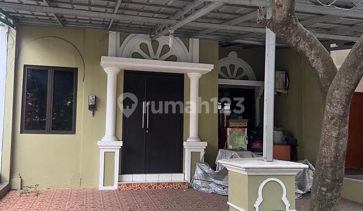 Dijual Rumah Legenda Wisata Cibubur Siap Huni 2