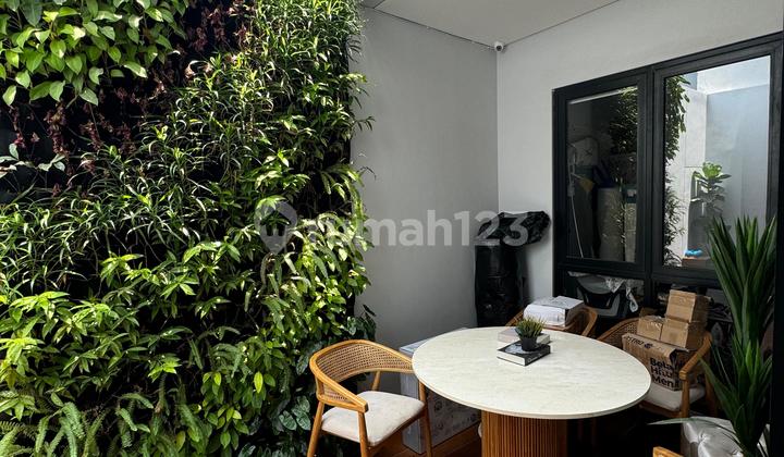 Dijual Rumah Kota Wisata Cibubur Full Furnish Siap Huni Strategis 2