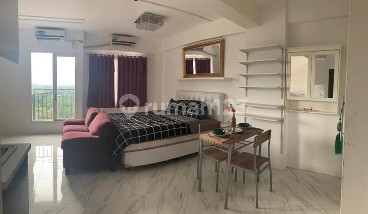For Sale Fully Furnished Podomoro Golf View Apartment Move-In Ready