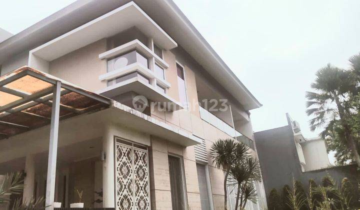 Rumah Citra Gran Cibubur Mewah Siap Huni 2 Lantai Hook  2