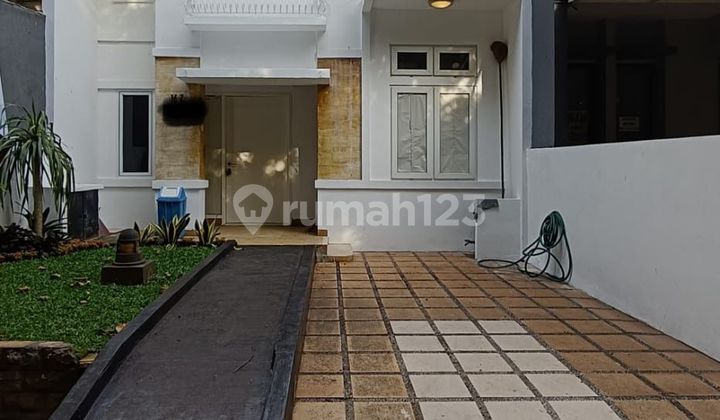 Dijual Rumah Raffles Hills Cibubur Dua Lantai Full Renovasi Siap Huni Harga Nego Dijual Rumah Raffles Hills Cibubur Dua Lantai Full Renovasi Siap Huni Harga Nego