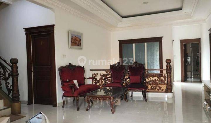 Rumah Mewah Lias Kota Wisata Cibuur Fully Furnish Siap Huni Harga Nego 2