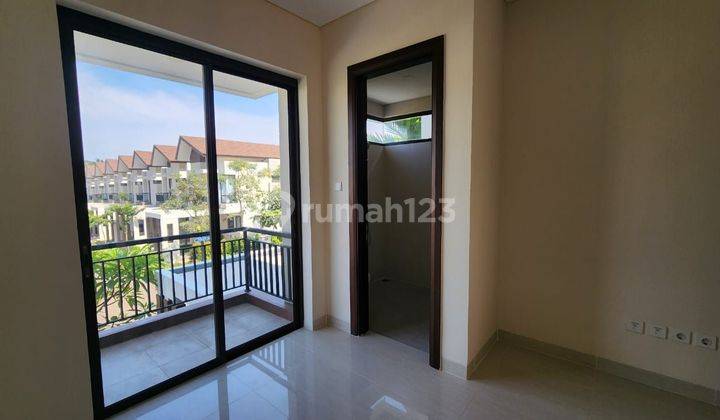 Rumah Dijual Podomoro Golf View Siap Huni Dekat Akses Toll 2