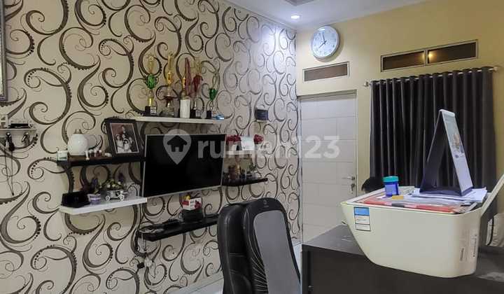 Dijual Rumah Dua Lantai Siap Huni The Address Cibubur Strategis 2