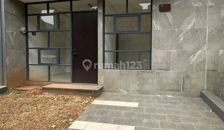 Rumah Baru Golden Cikeas Siap Huni Strategis Harga Nego 2