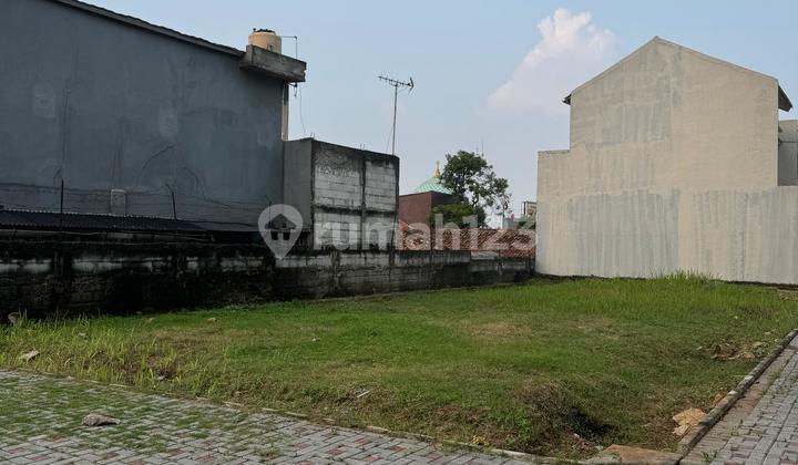 Royal Hankam Kranggan Bekasi Plot for Sale