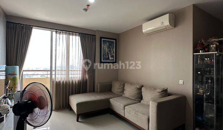 Dijual Apartemen Paladian Park Kelapa Gading Towerf 3 Br 2