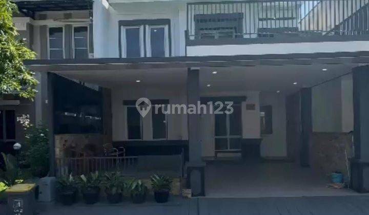 Rumah Dijual Cepat Kota Wisata Cibubur Istimewa Harga Nego Shm 1