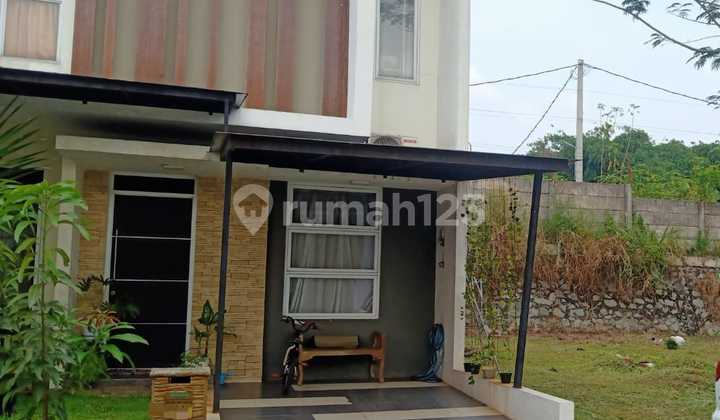 For Sale Ready-to-Occupy Metland Transyogi Cibubur House