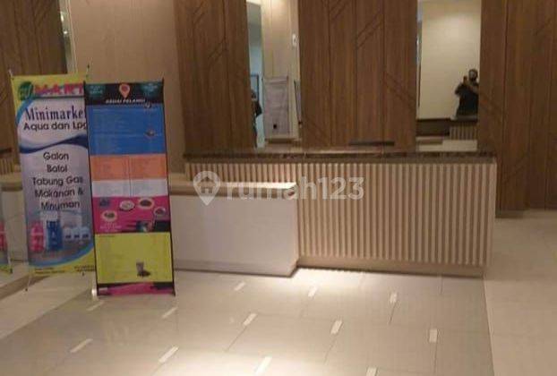 Apartemen Podomoro Golf View Furnished Jual Cepat Tinggal Bawa Koper Saja  2