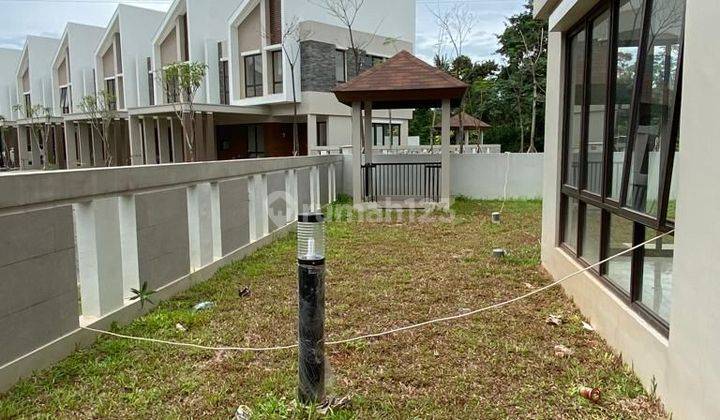 Rumah Hook Dijual Podomoro Golf View Selangkah Dari Exit Toll Cimanggis  2