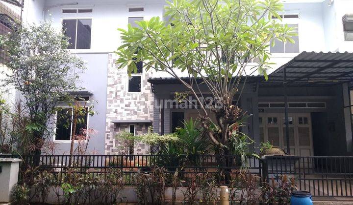 Citra Gran Cibubur Rumah Dua Lantai Siap Huni Dekat Akses Toll Jual Cepat 1