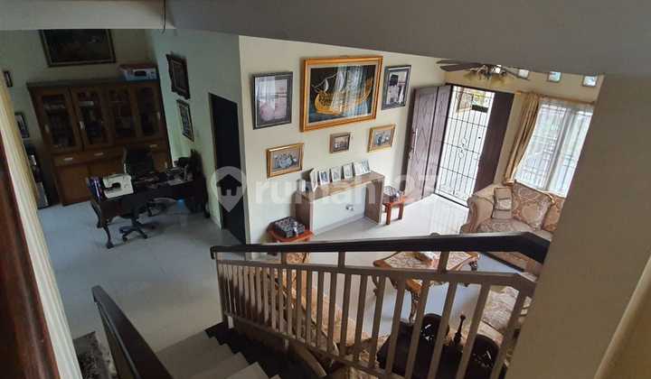 Dijual Rumah Strategis Samping Taman Kota Kampung Rambutan Jakarta Timur 2