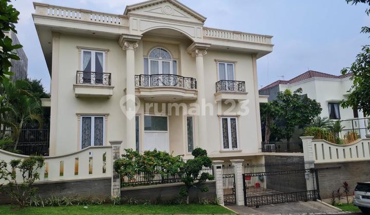 For Sale Luxury House Citra Gran Cibubur Premium Cluster