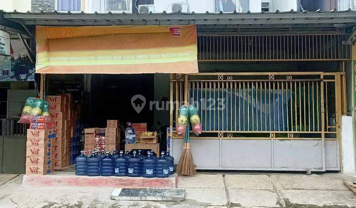 Jual Cepat Rumah Pinggir Jalan Raya Utama Metland Cileungsi Boulevard Strategis 1