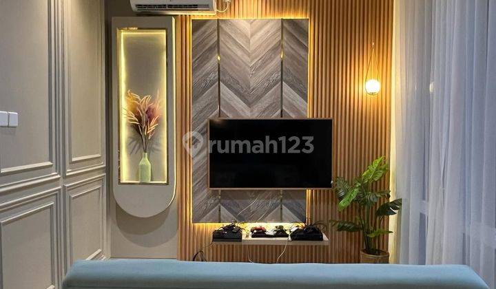 Dijual Rumah Mewah Semi Furnish Citra Gran Cibubur Siap Huni 2