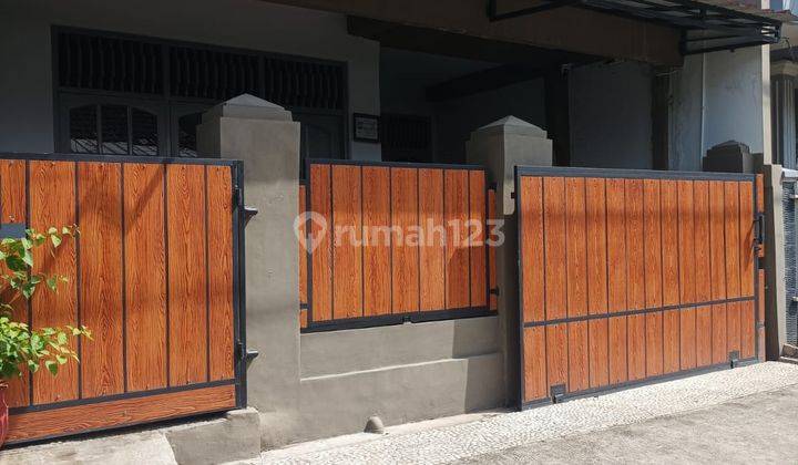 Rumah Dijual Sukatani Tapos Shm Siap Huni 1