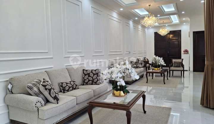 Dijual Rumah Boulevard Citra Gran Cibubur Brand New Furnish Siap Huni 2