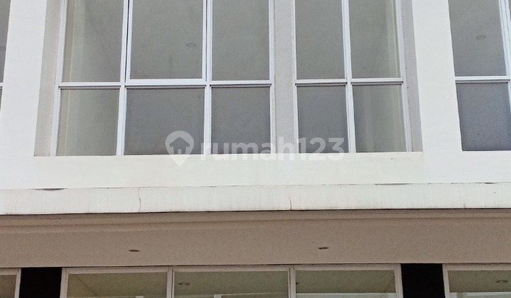 Disewakan Ruko Cbd 2 Lantai Strategis