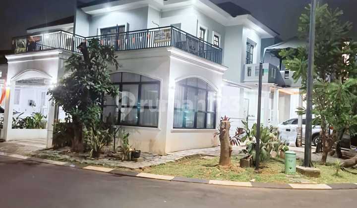 For Sale, Kota Wisata Cibubur Hook House, Move-in Ready, Negotiable Price
