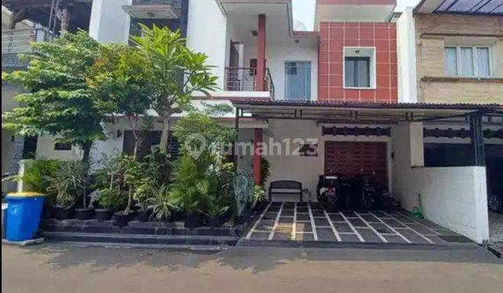 Rumah Dijual Mampang Jakarta Selatan Siap Huni Strategis Harga Nego 1