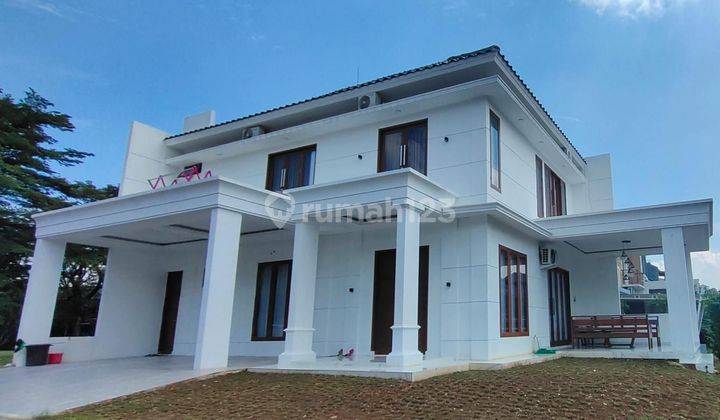 Citra Gran Cibubur Hook Unit Baru Furnish 2 Lantai Shm Dekat Akses Toll 2