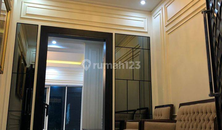 Rumah Dijual Boulevard Citra Gran Full Furnished Siap Huni Shm 2 Lantai 1