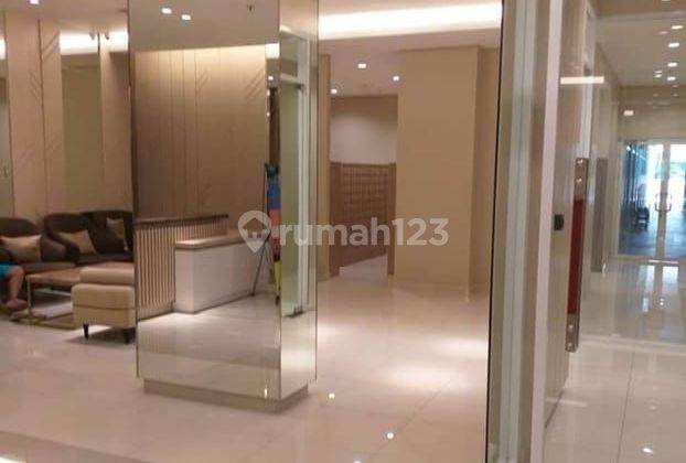 Apartemen Podomoro Golf View Furnished Jual Cepat Tinggal Bawa Koper Saja 