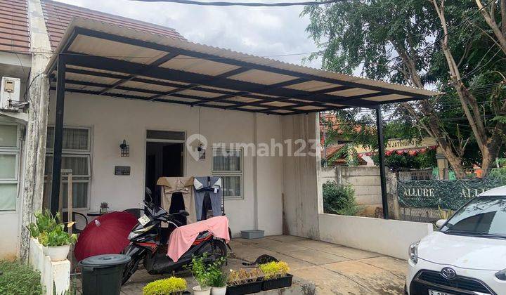 Rumah Dijual Allure Mansion Jati Murni Pondok Melati Shm 1