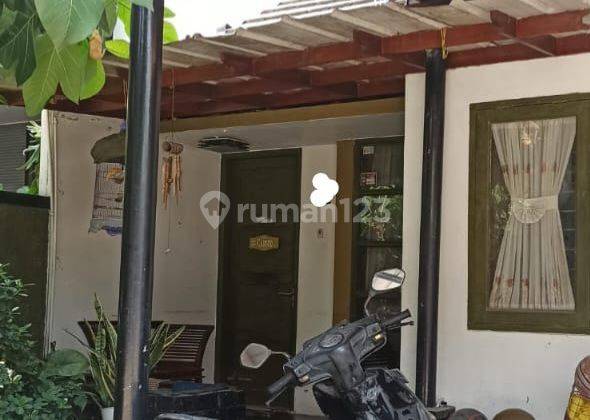 Rumah Di The Address Cibubur Dekat Citra Gran Strategis Dekat Akses Toll  1