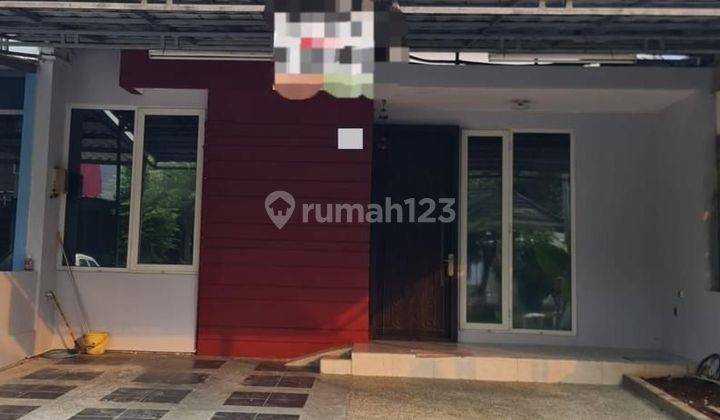 Rumah Dijual Citra Grand Cibubur Shm Dua Lantai Siap Huni  1