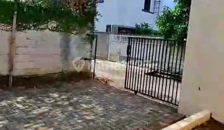 Dijual Tanah Dalam Cluster Luas 75 Mtr Dekat Monumen Lubang Buaya