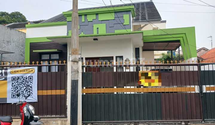 Dijual Rumah Jagakarsa Poltangan Jakarta Selatan Siap Huni 1