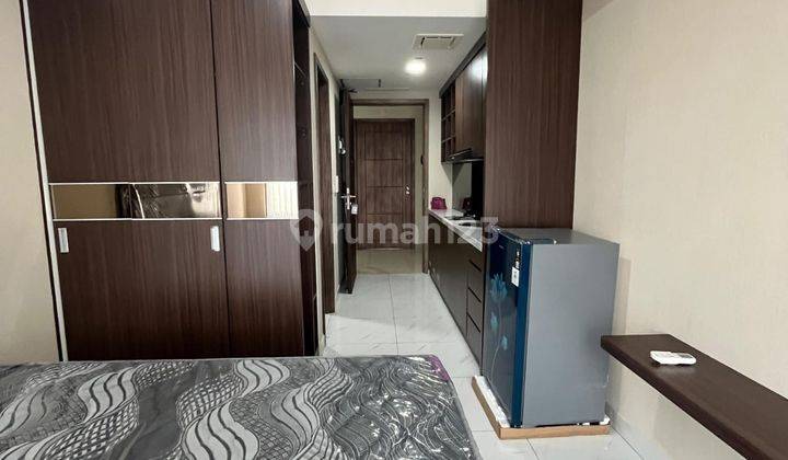 Apartemen Dijual Sakura Garden City Cipayung Tersedia Dua Unit Furnish 1 Br Strategis 2