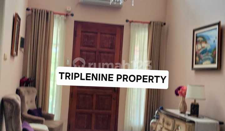 For Sale Citra Gran One and a Half Story House Ready to Occupy 2