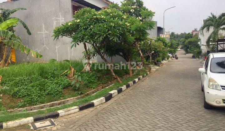 foto lainnya jual;cepat tanah kavling hook siap