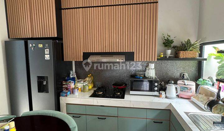 Kota Wisata Cibubur Dua 2 Lantai Shm Furnish Siap Huni Strategis  2