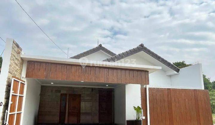 Rumah Dijual Cepzt Ciangsana Luas Asri Strategis Dekat Akses Toll 2