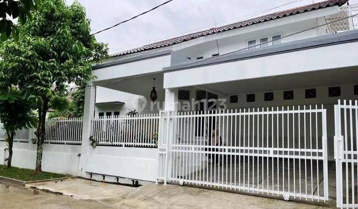 Rumah Cinere Estate Dua Lantai Hadap Utara Jakarta Selatan 1