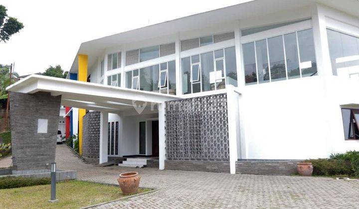 Rumah Dijual Di Dago Pakar Timur Ciburial Bandung, Dago Pakar Shm Mewah View Bagus Siap Huni 2