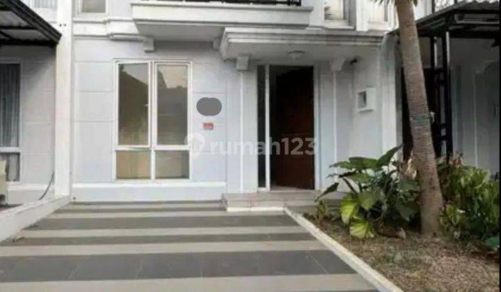 Rumah Citra Gran Cibubur Bangunan Baru Siap Huni Fasilitas Lengkap Dekat Akses Toll 1