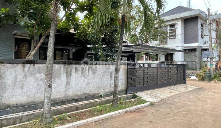 Rumah Dijual Pondok Duta Cimanggis Depok Furnish Siap Huni 2