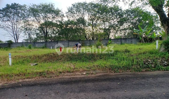 Jual Cepat Kavling Citra Indah City Jonggol Siap Bangun