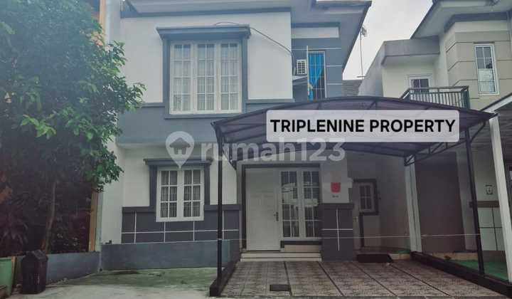 Dijual Kota Wisata Cibubur Siap Huni Dua Lantai Harga Nego Dijual Kota Wisata Cibubur Siap Huni Dua Lantai Harga Nego