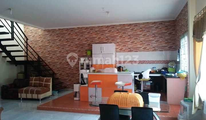 Quick Sale City Hoek House Cibubur Hoek Ready to Live In 2