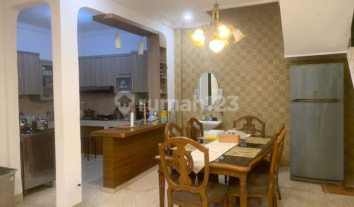 Dijual Rumah Cawang Jakarta Timur Siap Huni Strategis 2