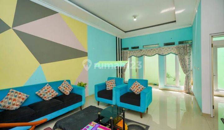 Rumah Townhouse Kranggan 2 Lantai Shm Siap Huni 2